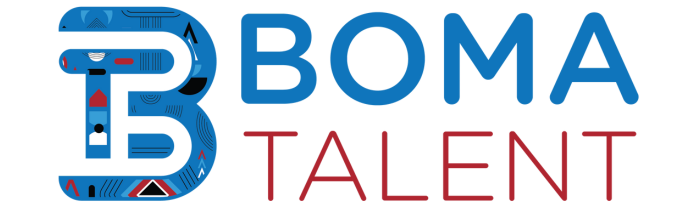 Boma Talent Logo